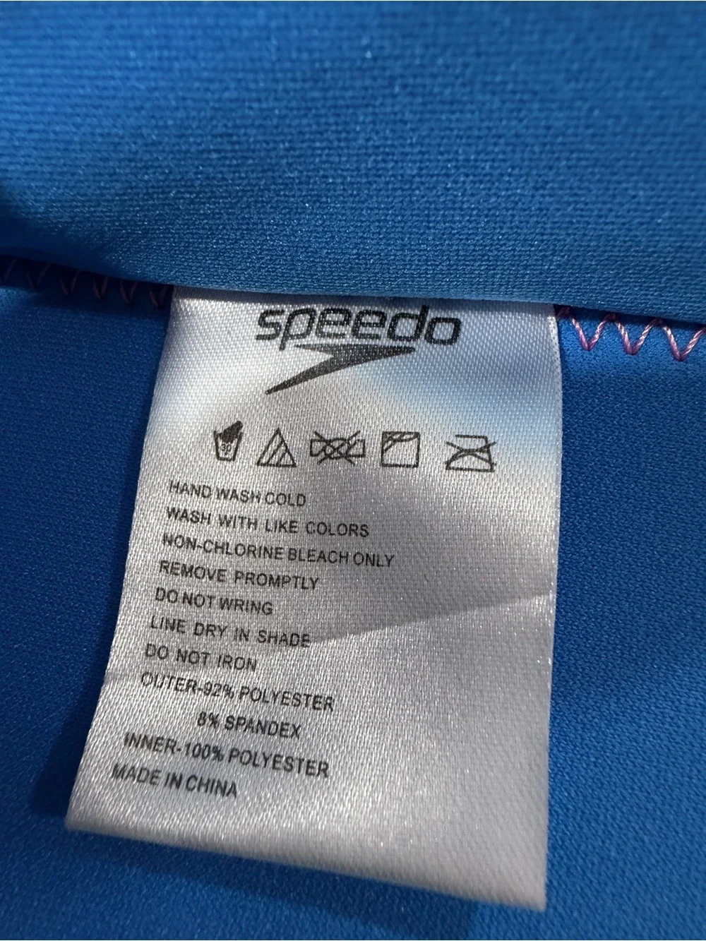 Speedo Youth USCG Type III PFD Life Jacket Vest 50-90 lb Model 303Y